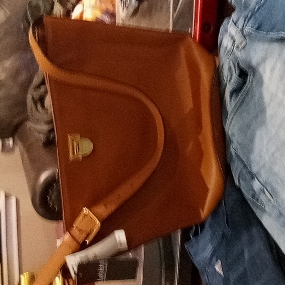 Ralph Lauren Leather Purse - Picture 3 of 4